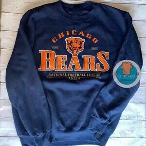 1996 Chicago Bears Retro Crewneck Sweatshirt Unisex Men Women shirt